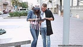 Tori Hendrix Gets A Cumshot After Casual Teen Sex!