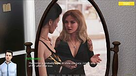 In Rosewater Manor, the story unfolds in episode thirty-five with intriguing gameplay.