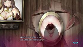 i feel my sister sucking me through the wall hole in hentai