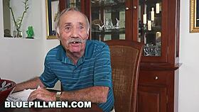 Bluepillmen grandpa frankie fast learner bpm14828