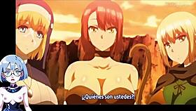 Isekai harem monogatari anime 1