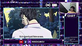 I watched JoJo's Bizarre Adventure Part 4 Chapters 29-30, and it was so bizarre and exciting!