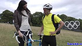 Lingerie Mature Pussylicked and Pounded!