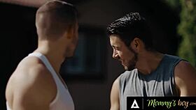 Wanna Dp My Hot Stepmom Sheena Ryder With Me With Dante Colle And Codey Steele