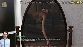 In Rosewater Manor, the story unfolds in episode thirty-five with intriguing gameplay.