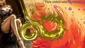 AI Stils Down the Rabbit Hole