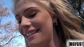 Mofos Com Features Allie James in I Know That Girl