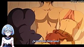 Isekai harem monogatari anime 1