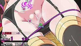 HENTAI GAME PLAY STRONGEST KNIGHT. Search for ドリビレ on GOOGLE for download link.