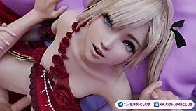 มารี่ โรส เฮนไต้อนิเมะน่ารักเอเชียเย็ดร่าน