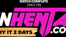 Hey, wanna see 100 creampies in one uncensored hentai pussy?