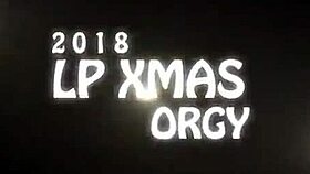 Xxxmas anal orgy merry christmas to pervs