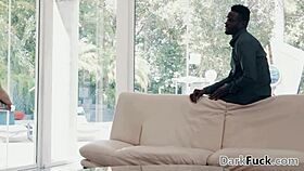 LENA PAUL interracial ANAL SEX with monster cock