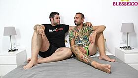 deflowering koldo goran by magic javi