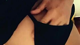 My Husband Films Me Getting Fucked In The Kitchen!