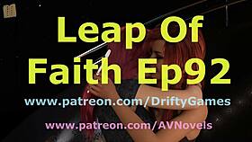 Leap Of Faith 92: An Exciting Game Adventure!