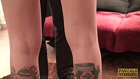 Submissive Adreena Winters Takes Ass Fucking From Big Cock