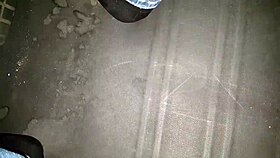 Intimate webcam session with Italian milf on Skype.