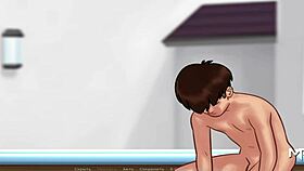 Milf Performs Uncensored 69 At Work