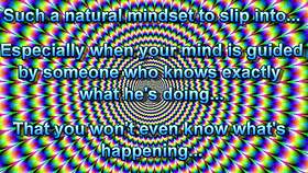 Erotic hypnosis session for women