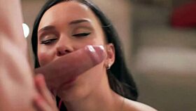 Is fellatio fun with swallow?