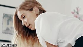 darkx little office slut craves sean michaels bbc