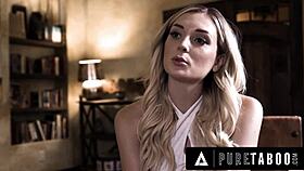 Charlotte Sins Relapses In Sex Therapy And Cheats On Her Wife With Two Workmen