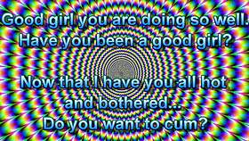 Erotic hypnosis session for women