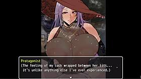 Can You Handle These Gigantic Witch Boobs?
