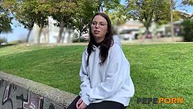 Claire P Is Ready For A Deep Anal Fuck In Doggystyle