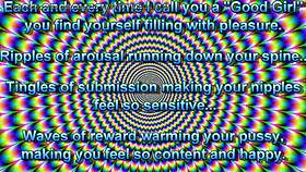 Erotic hypnosis session for women