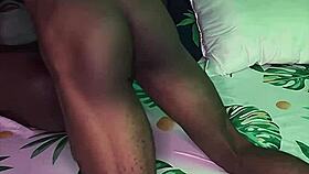 New fuckbuddy shares first sex video in casual encounter