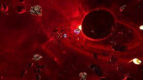 Hot robot slut sucks cock in subverse episode 1