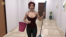 I watch knockout master 15 with blowjobs and big cocks