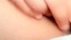 Chinese Solo Play Gets Wild and Steamy 😘