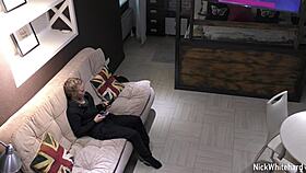 That silly teenage whore doesn't know i'm fucking her tight pussy