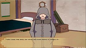 four element trainer book 5 slav part 9 features big anime booty