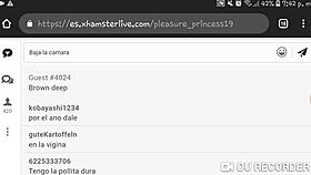 Colombian girls starting their webcam sessions with enthusiasm