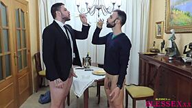 deflowering koldo goran by magic javi