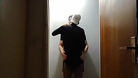 cameras catch friends fucking after gym