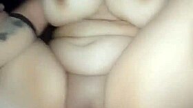 Porfin me coja a la milf tetona de mi trabajo, bisexual latina curvy housewife natural tits bbw college