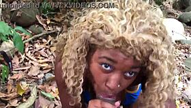 i got sloppy head from nina rivera by the river.