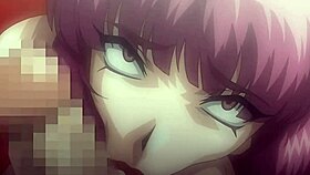 Taimanin Asagi Vol 03: Sisters Clash In Hentai Pussy Sex Scenes In 4k