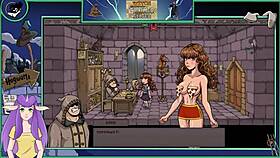 witch trainer silver part 16