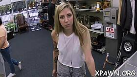 Minx getting filmed in reality show