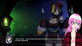 Mirror 04 - Cai Yun La Zombie