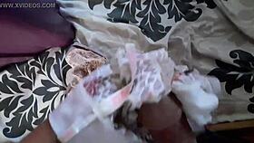 mi cuñada with big ass and boobs