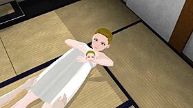 Emma naked in gravure photoshoot