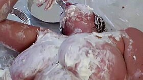 Maggie Green, watch me fuck myself with this dildo