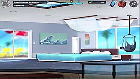 Summer time saga uncensored part 35 featuring anime dating scenes